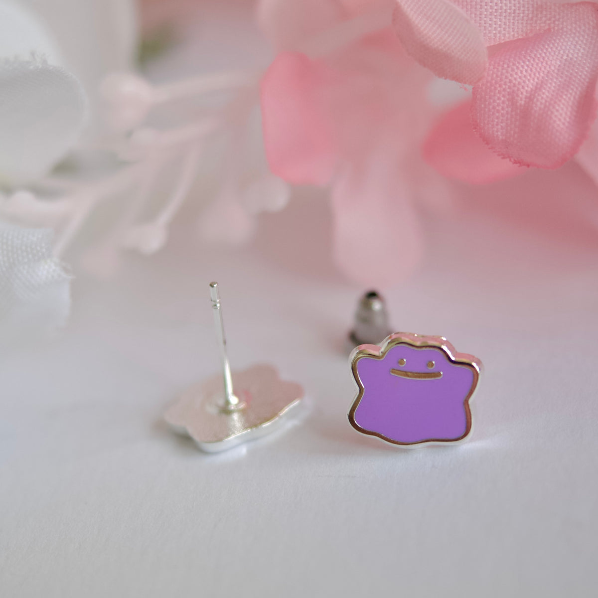 Ditto Stud Earrings
