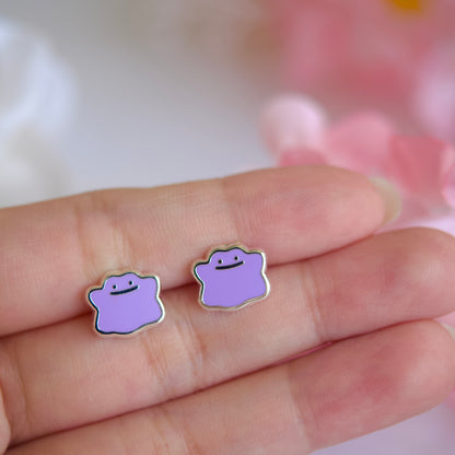 Ditto Stud Earrings