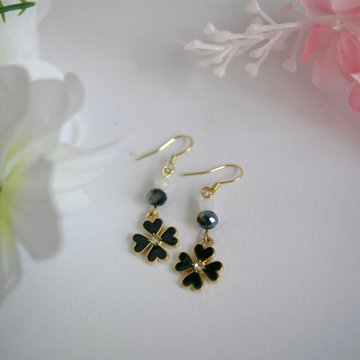 Moonshadow Earrings