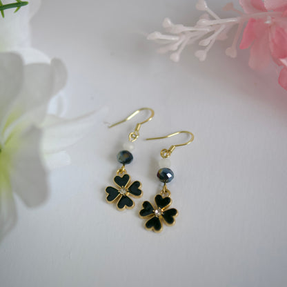 Moonshadow Earrings