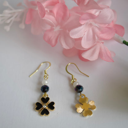 Moonshadow Earrings