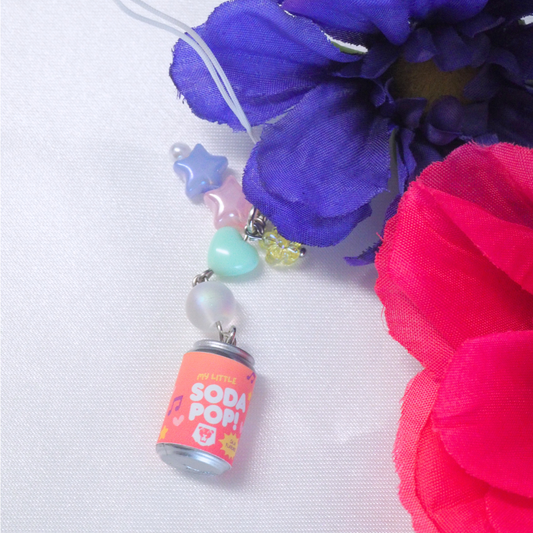 KDH - Saja Soda Phone Charm