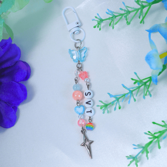 SVT Carats Bag Charm