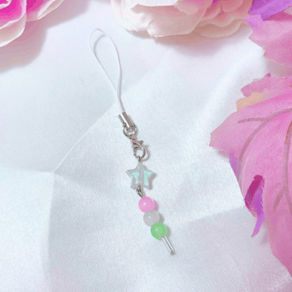 Sweet Dango Phone Charm