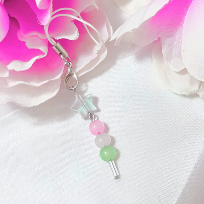 Sweet Dango Phone Charm