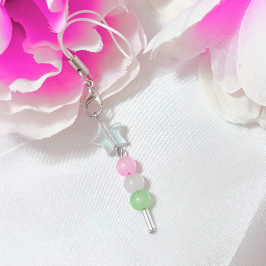 Sweet Dango Phone Charm