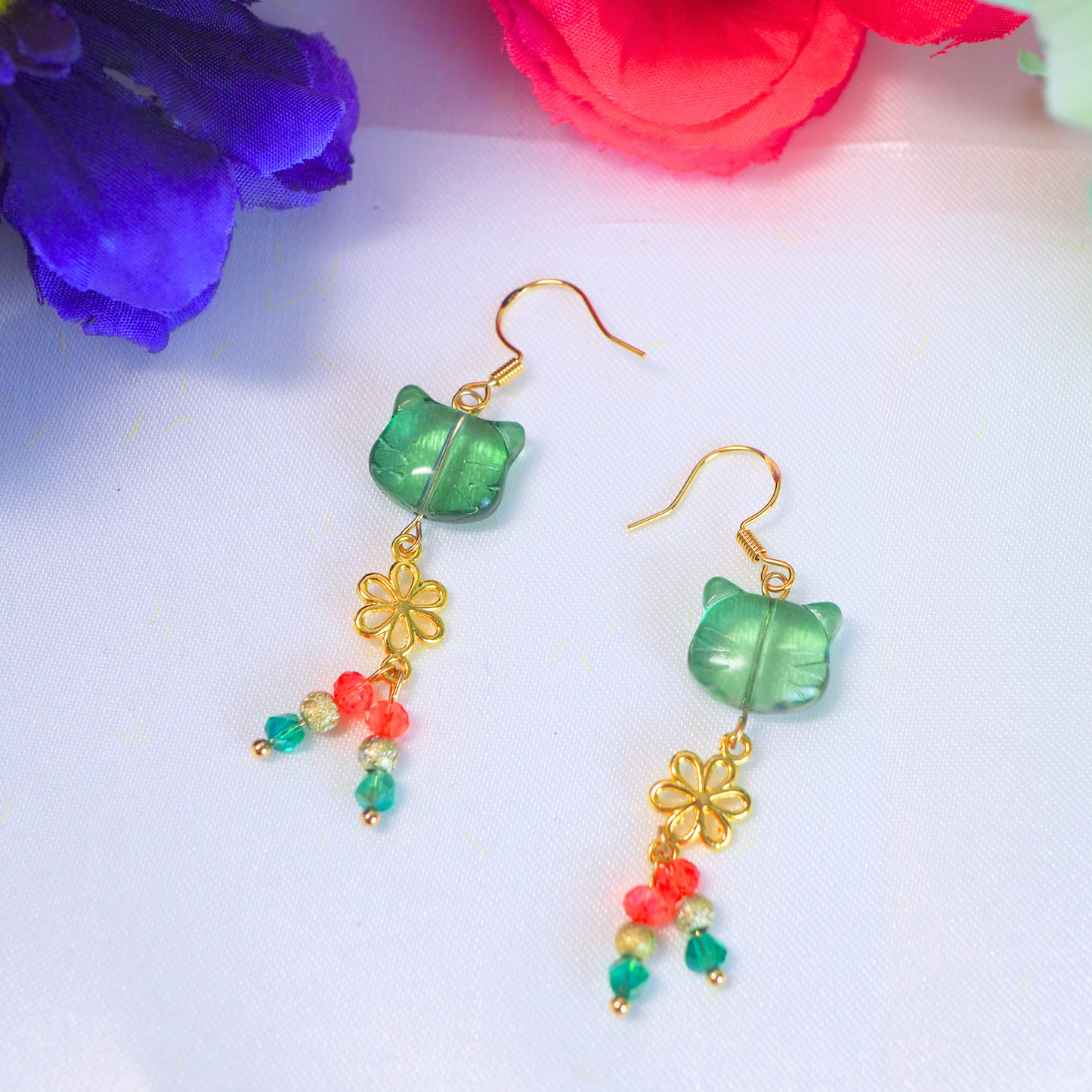 The Apothecary Earrings (MaoMao)