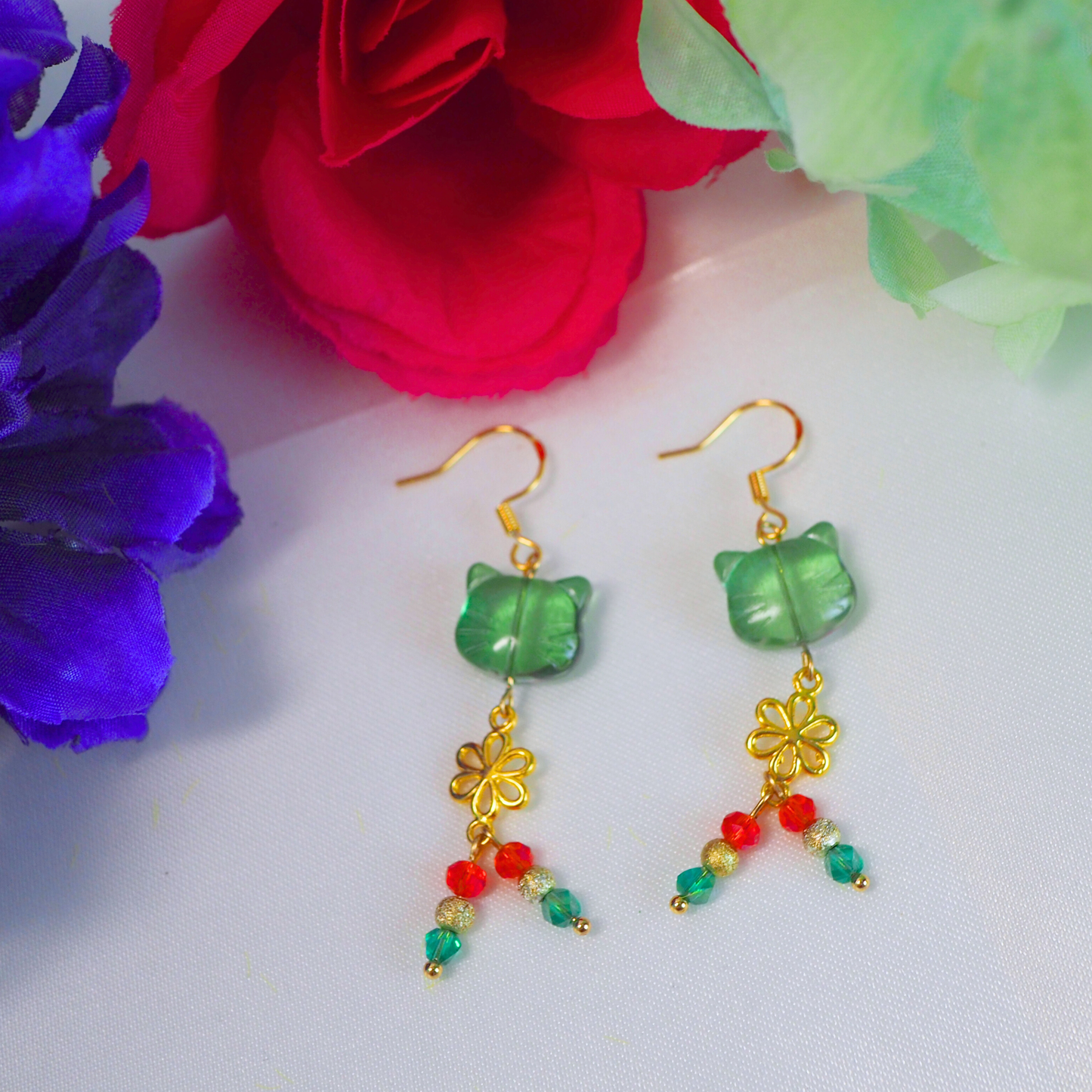 The Apothecary Earrings (MaoMao)