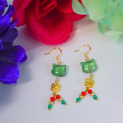 The Apothecary Earrings (MaoMao)