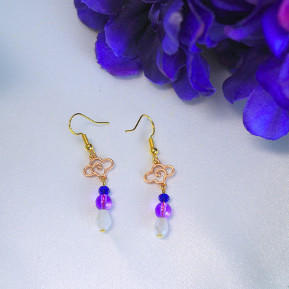 The Eunich Earrings (Jinshi)