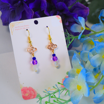 The Eunich Earrings (Jinshi)