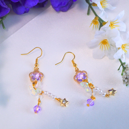 Yet to Come (BTS Inspired) Earrings