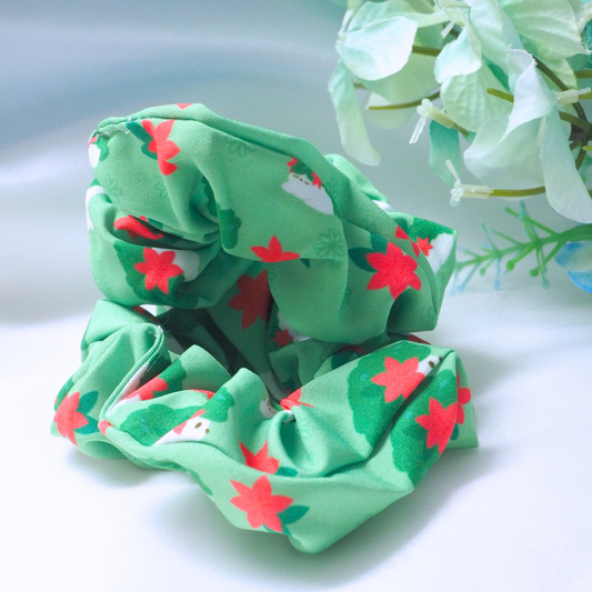Shaymin Fields Scrunchie