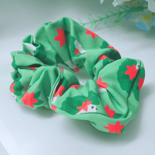 Shaymin Fields Scrunchie