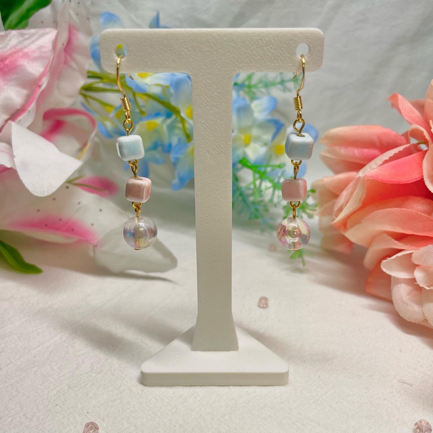 Jelly Bubble Earrings