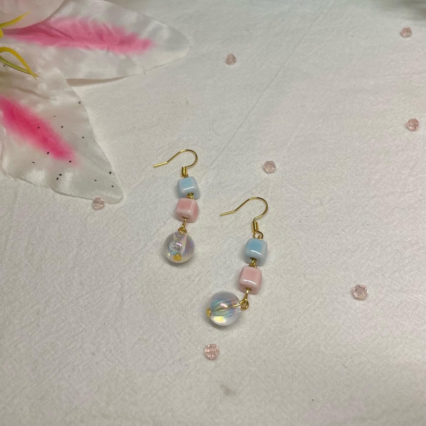 Jelly Bubble Earrings