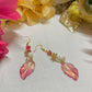 Phoenix Flower Earrings