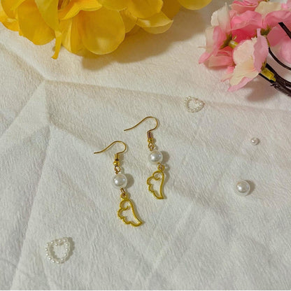 Wings of Peace Earrings
