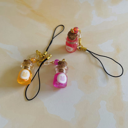 Ester's Jams / Fruit Jams Phone Charm
