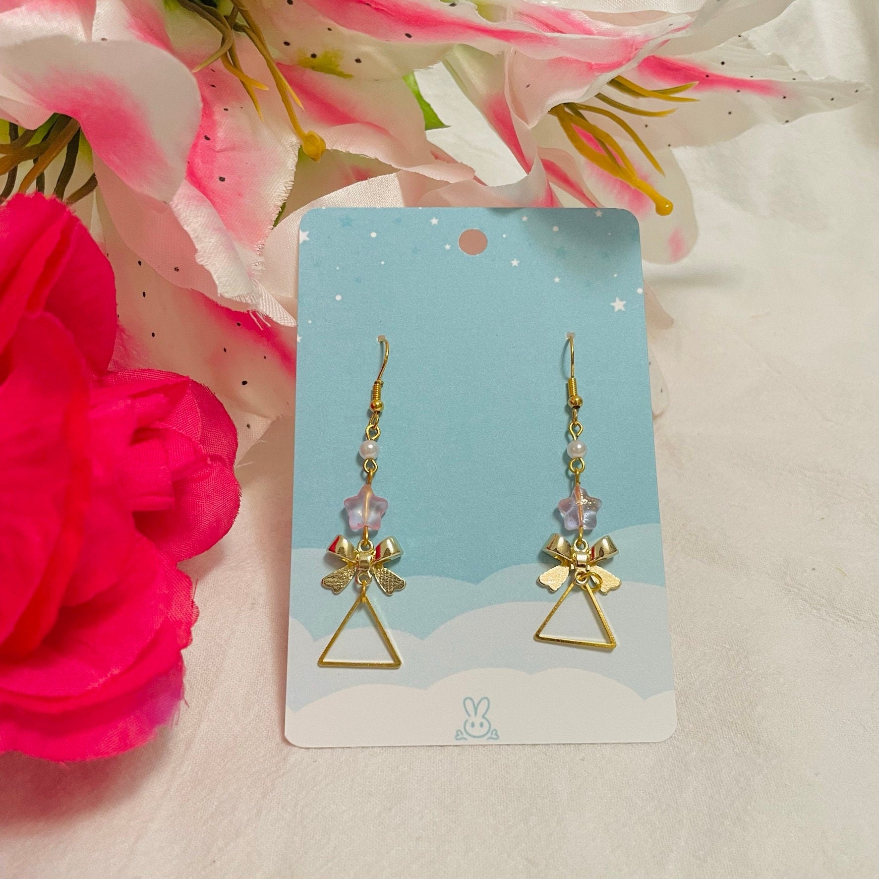 Details more than 78 anime inspired earrings best  incdgdbentre
